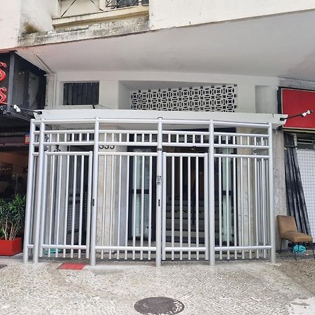 Apartamento Aconchegante Em Copacabana - Unid 617 Рио де Жанейро Екстериор снимка