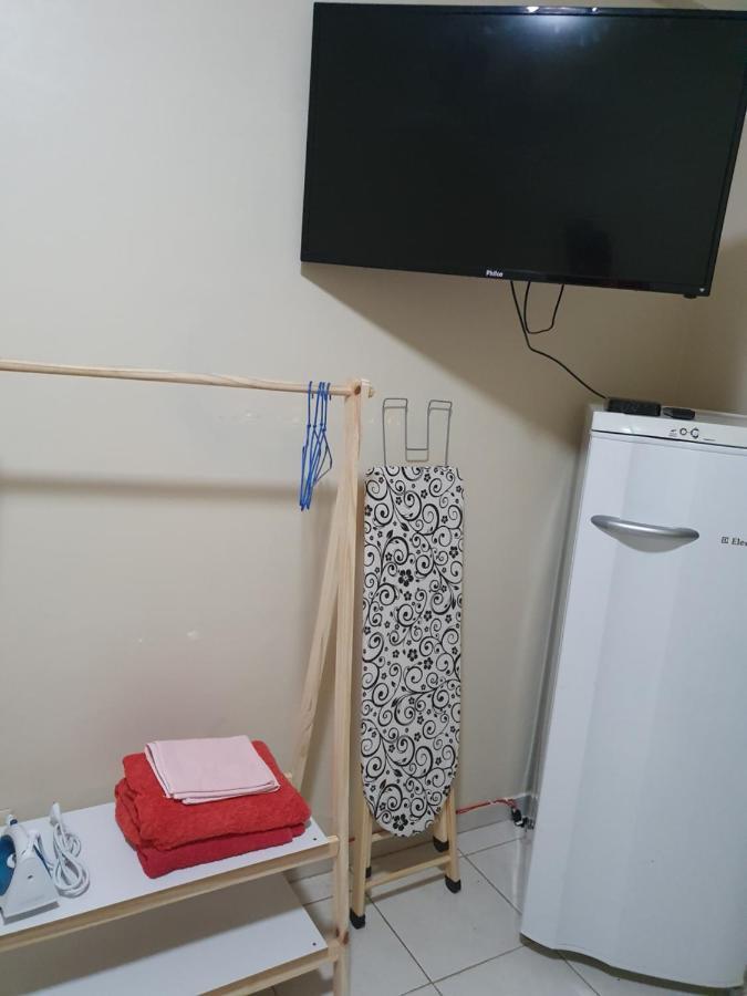 Apartamento Aconchegante Em Copacabana - Unid 617 Рио де Жанейро Екстериор снимка