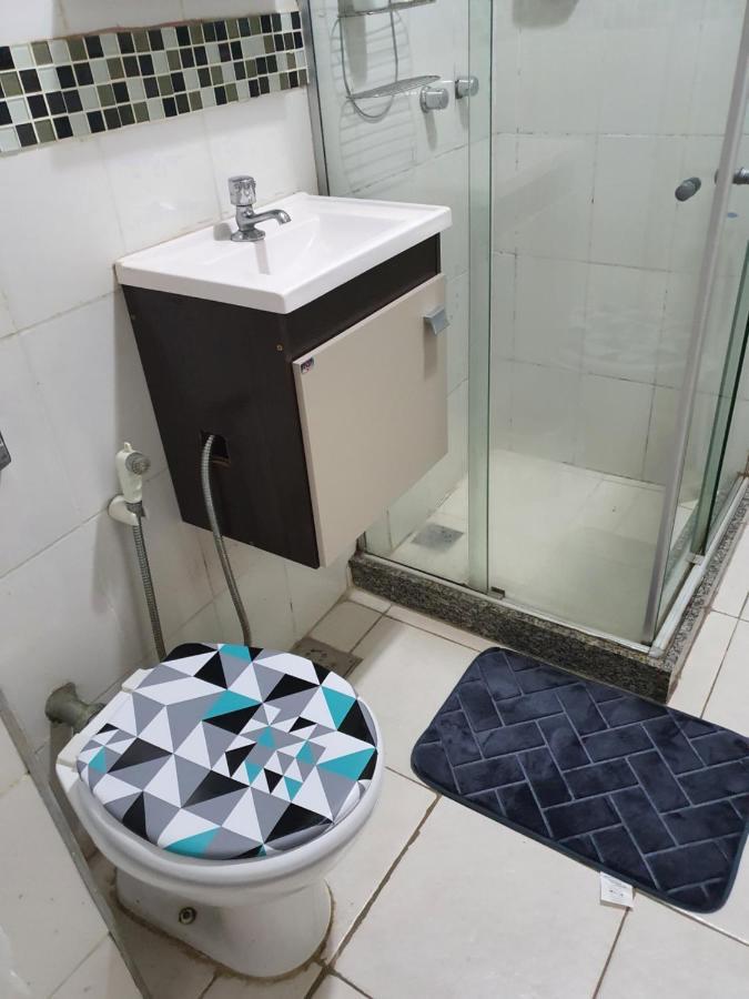Apartamento Aconchegante Em Copacabana - Unid 617 Рио де Жанейро Екстериор снимка