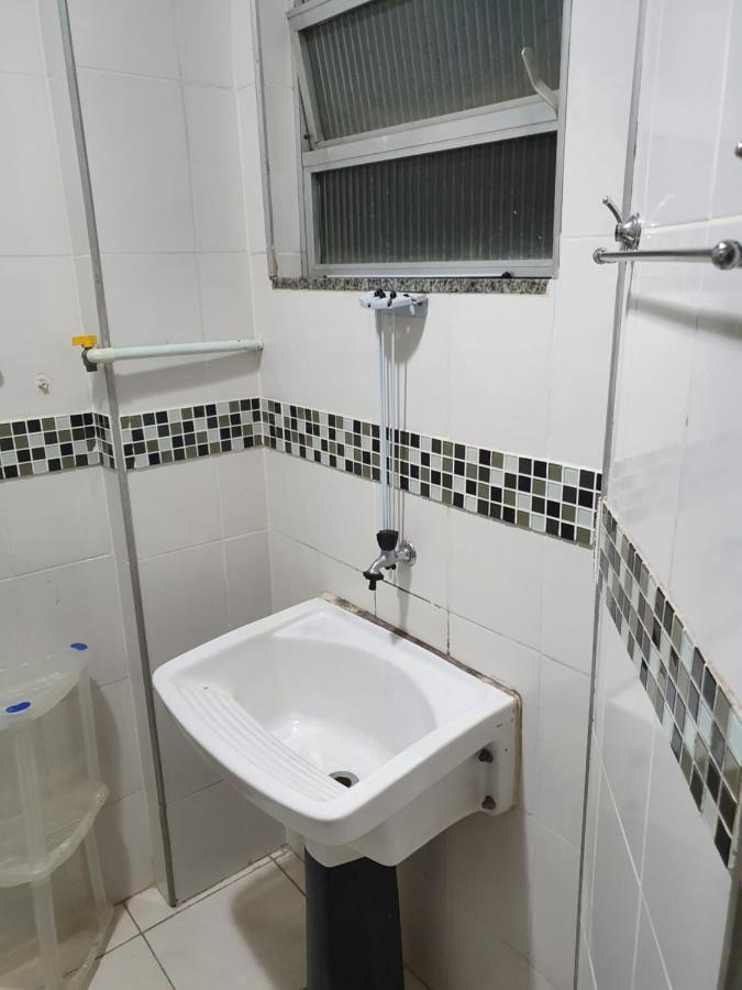 Apartamento Aconchegante Em Copacabana - Unid 617 Рио де Жанейро Екстериор снимка