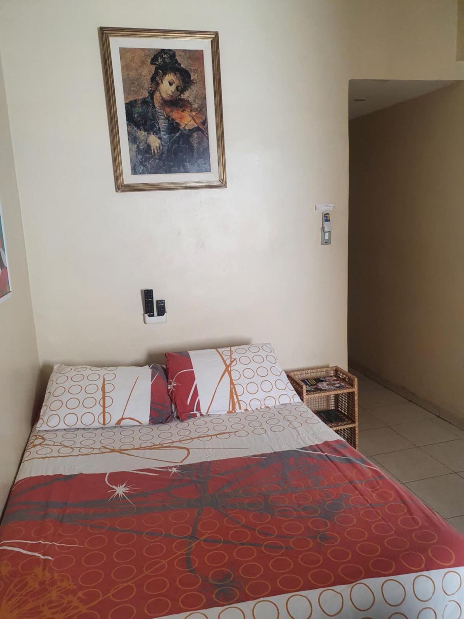 Apartamento Aconchegante Em Copacabana - Unid 617 Рио де Жанейро Стая снимка